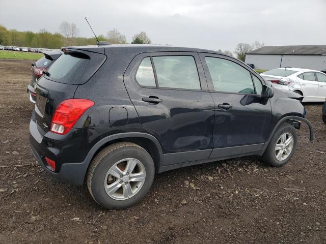 Photo 3 from auction – 2018 CHEVROLET TRAX LS with VIN 3GNCJNSB3JL219892