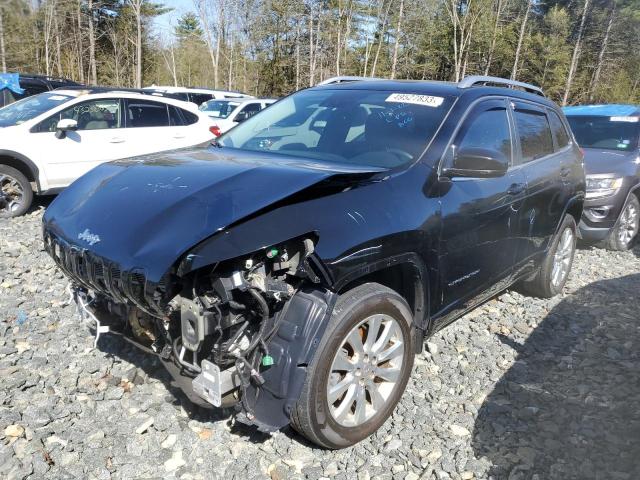 JEEP CHEROKEE O 2017 with VIN 1C4PJMJS3HW658682 - Photo from auction