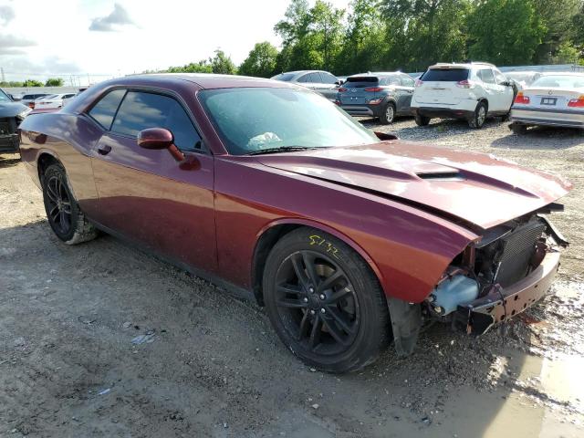 Photo 4 from auction – 2019 DODGE CHALLENGER with VIN 2C3CDZGG2KH541630