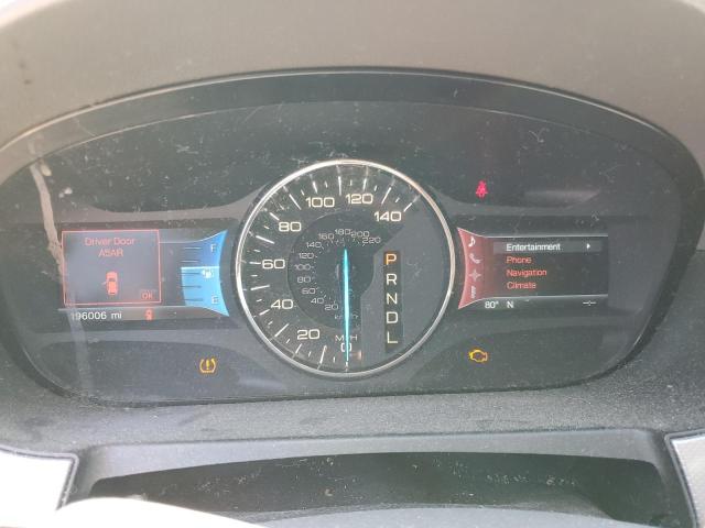 Photo 9 from auction – 2012 FORD EDGE SEL with VIN 2FMDK3J9XCBA12360