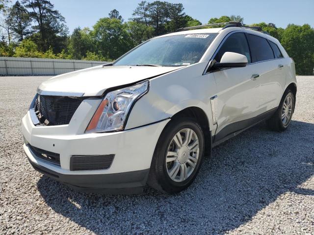 CADILLAC SRX 2013 with VIN 3GYFNAE30DS548321 - Photo from auction