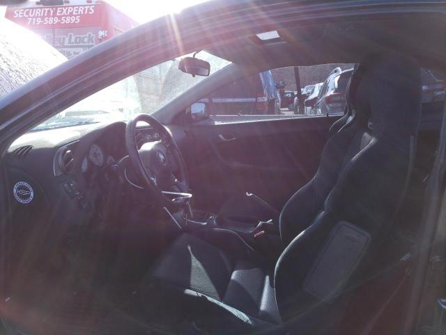 Photo 7 from auction – 2006 ACURA RSX with VIN JH4DC538X6S009064