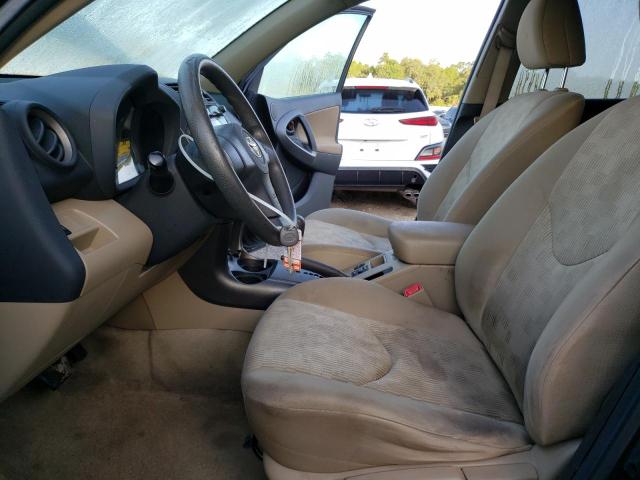 Photo 7 from auction – 2010 TOYOTA RAV4 with VIN 2T3ZF4DV9AW046314
