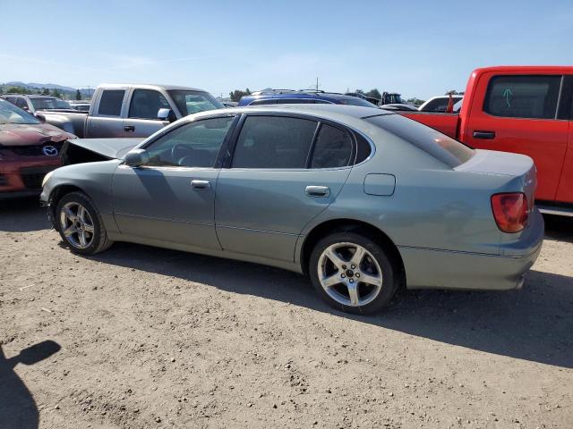 Photo 2 from auction – 2004 LEXUS GS 300 with VIN JT8BD69S240196600