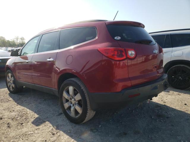 Photo 2 from auction – 2012 CHEVROLET TRAVERSE L with VIN 1GNKRGED4CJ361787
