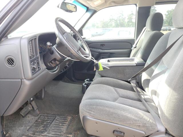 Photo 7 from auction – 2004 CHEVROLET SILVERADO with VIN 2GCEC19V041128654