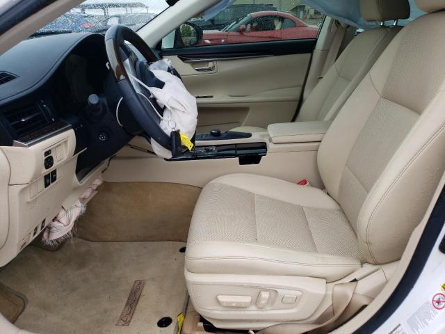 Photo 7 from auction – 2015 LEXUS ES 350 with VIN JTHBK1GG0F2153193