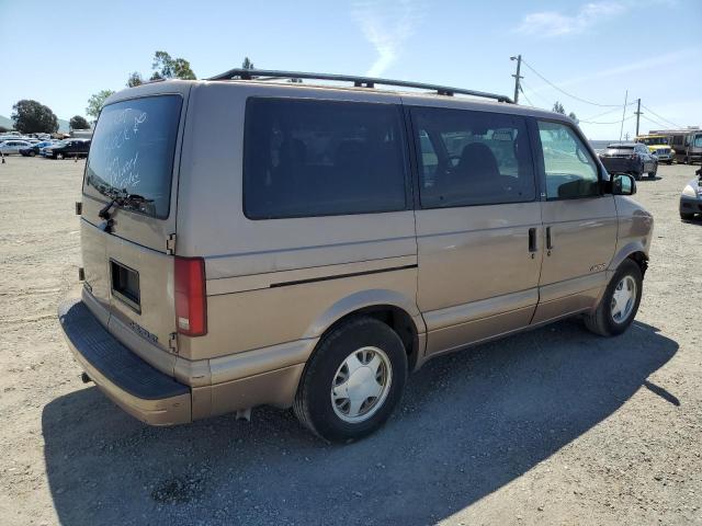 Photo 3 from auction – 2000 CHEVROLET ASTRO with VIN 1GNDM19W2YB109506