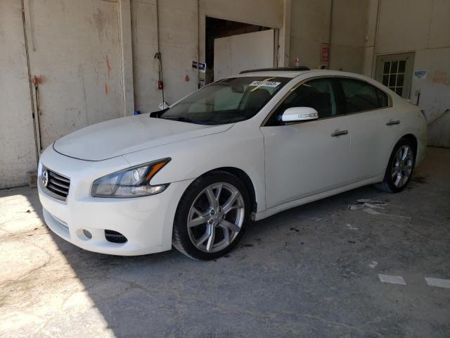 NISSAN MAXIMA S 2012 with VIN 1N4AA5AP6CC824202 - Photo from auction