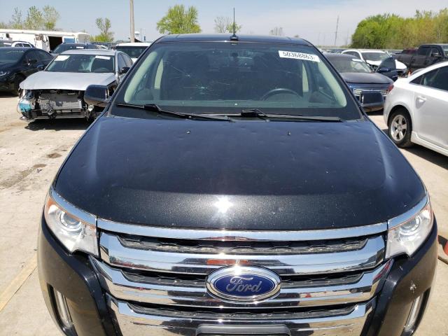 Photo 5 from auction – 2013 FORD EDGE LIMIT with VIN 2FMDK3K93DBC88945