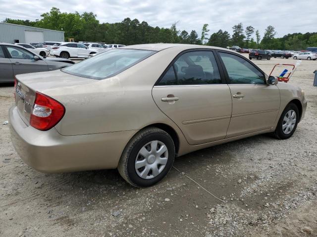 Photo 3 from auction – 2002 TOYOTA CAMRY LE with VIN 4T1BE32KX2U025957