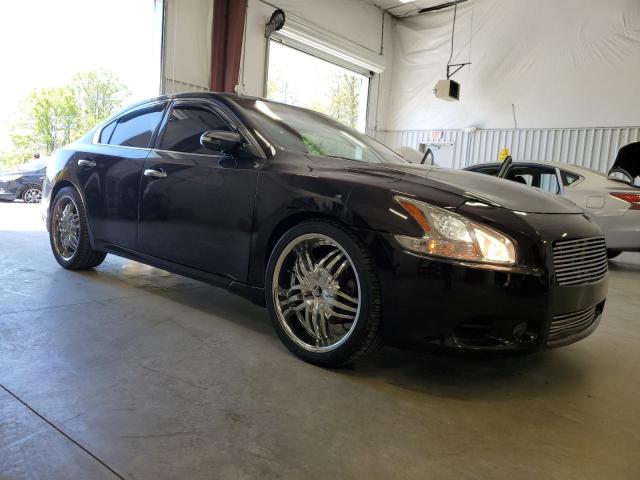 Photo 4 from auction – 2012 NISSAN MAXIMA S with VIN 1N4AA5AP0CC818010