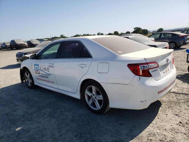 Photo 2 from auction – 2012 TOYOTA CAMRY BASE with VIN 4T1BF1FK5CU166299
