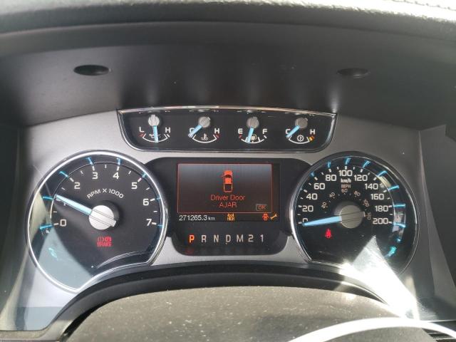 Photo 9 from auction – 2011 FORD F150 SUPER with VIN 1FTFW1ETXBFC80995