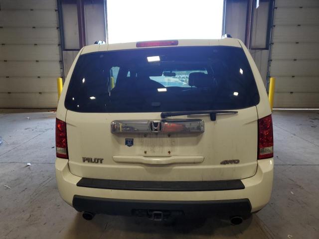 Photo 6 from auction – 2011 HONDA PILOT EXL with VIN 5FNYF4H57BB070544