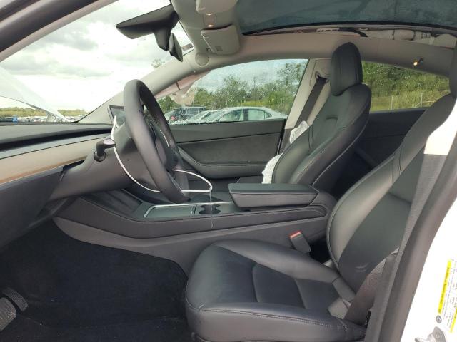 Photo 7 from auction – 2022 TESLA MODEL Y with VIN 7SAYGDEE1NF311281