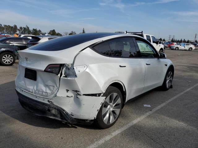 Photo 3 from auction – 2021 TESLA MODEL Y with VIN 5YJYGDEE6MF087436