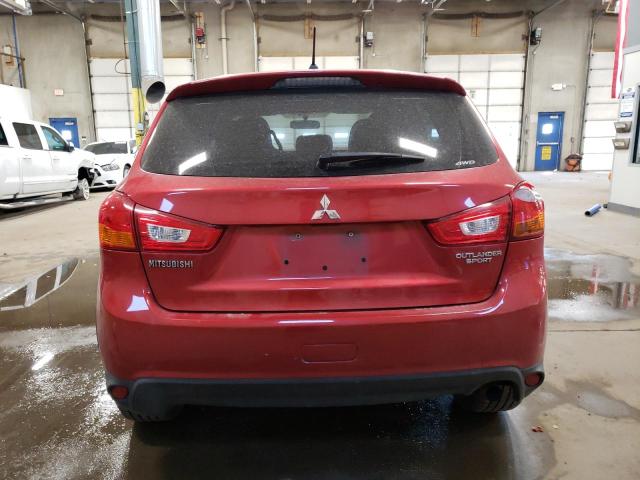 Photo 6 from auction – 2016 MITSUBISHI OUTLANDER with VIN JA4AR3AU5GZ028373
