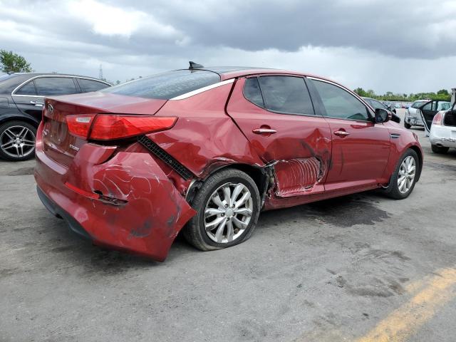 Photo 3 from auction – 2015 KIA OPTIMA EX with VIN 5XXGN4A7XFG410296