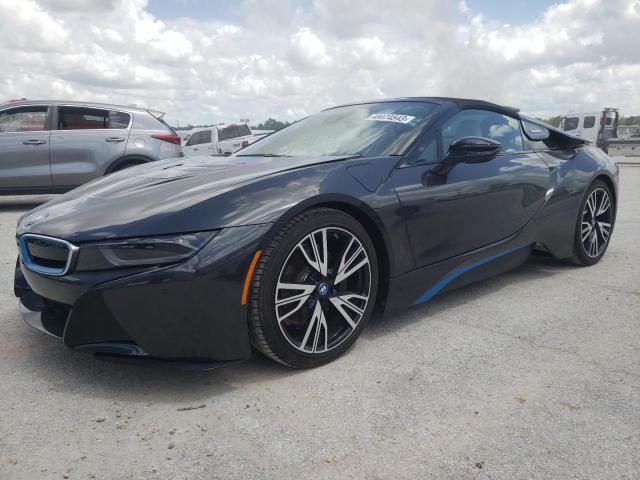 Photo 1 from auction – 2019 BMW I8 with VIN WBY2Z6C51K7D10615