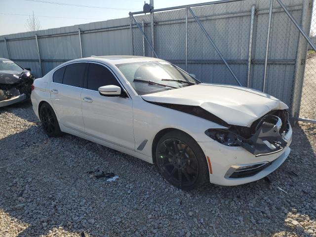Photo 4 from auction – 2017 BMW 540 XI with VIN WBAJE7C32HG887136