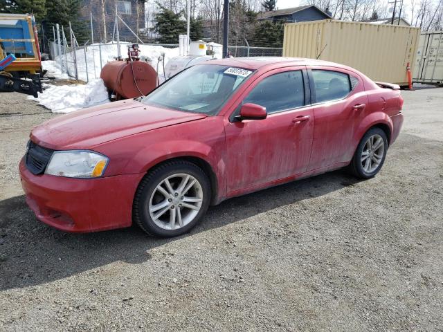 DODGE AVENGER MA 2011 z numerem VIN 1B3BD1FG9BN524438 - Zdjęcie z aukcji