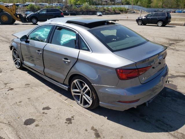 Photo 2 from auction – 2018 AUDI A3 PREMIUM with VIN WAUJ8GFF4J1041600