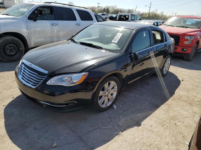 CHRYSLER 200 TOURIN 2013 with VIN 1C3CCBBBXDN594835 - Photo from auction
