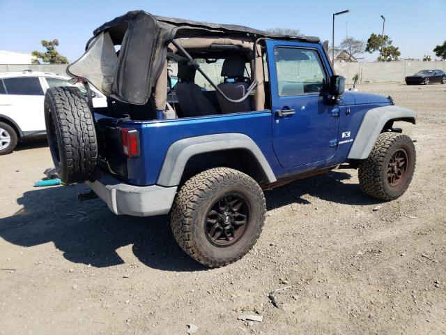 Photo 3 from auction – 2009 JEEP WRANGLER X with VIN 1J4FA24179L787945