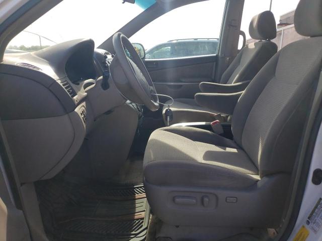 Photo 7 from auction – 2007 TOYOTA SIENNA CE with VIN 5TDZK23C77S037105