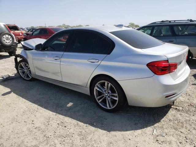 Photo 2 from auction – 2016 BMW 320 I with VIN WBA8E1G57GNT35021
