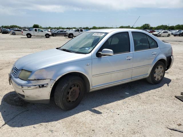 VOLKSWAGEN JETTA GLS 2002 with VIN 3VWSB69MX2M070288 - Photo from auction