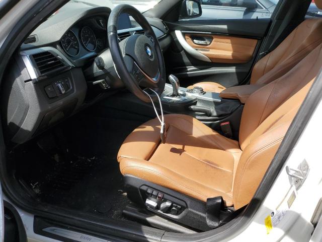 Photo 7 from auction – 2016 BMW 328 I SULE with VIN WBA8E9G58GNT42736