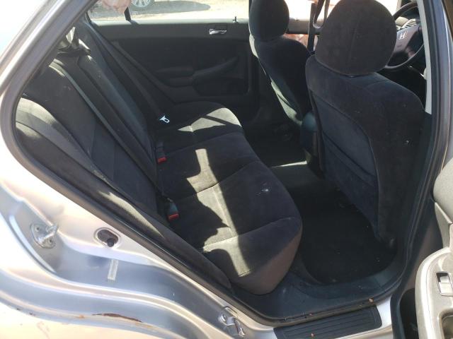 Photo 10 from auction – 2007 HONDA ACCORD S with VIN JHMCM563X7C015774
