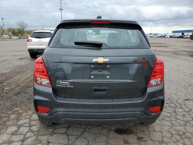 Photo 6 from auction – 2020 CHEVROLET TRAX LS with VIN 3GNCJNSB0LL212613