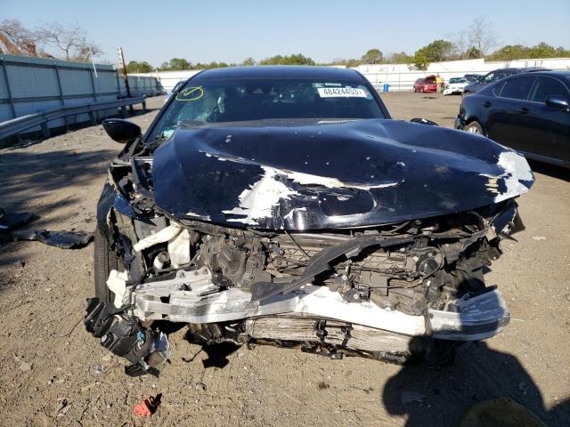Photo 5 from auction – 2018 HONDA ACCORD SPO with VIN 1HGCV2F35JA025503