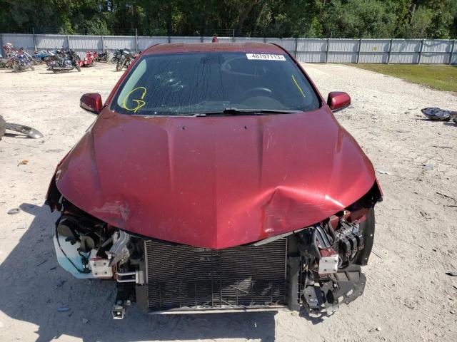 Photo 5 from auction – 2017 CHEVROLET VOLT LT with VIN 1G1RC6S53HU179190