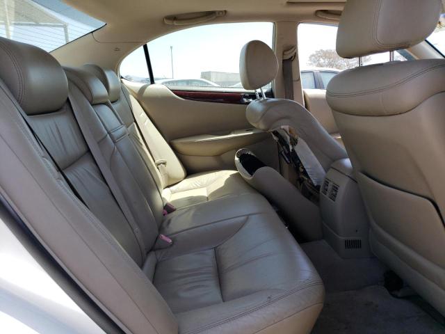 Photo 10 from auction – 2004 LEXUS ES 330 with VIN JTHBA30G645026422