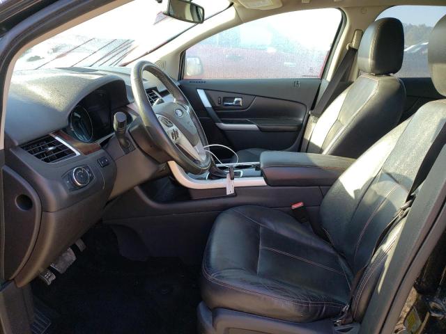 Photo 7 from auction – 2013 FORD EDGE LIMIT with VIN 2FMDK3KC8DBA98201