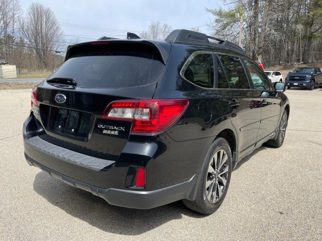 Photo 4 from auction – 2016 SUBARU OUTBACK 2. with VIN 4S4BSANC8G3262803