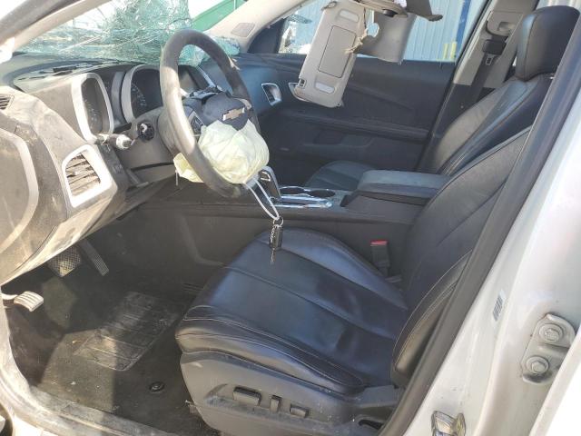Photo 7 from auction – 2013 CHEVROLET EQUINOX LT with VIN 2GNALPEK7D1159663