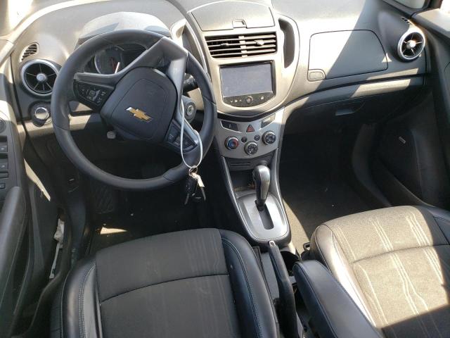 Photo 8 from auction – 2015 CHEVROLET TRAX 1LT with VIN KL7CJLSB3FB144730