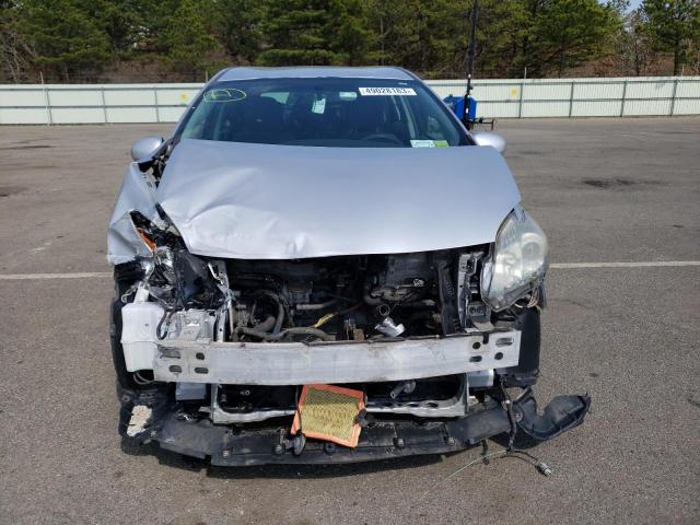 Photo 5 from auction – 2011 TOYOTA PRIUS with VIN JTDKN3DU3B0268701