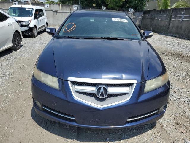 Photo 5 from auction – 2007 ACURA TL with VIN 19UUA66217A030656
