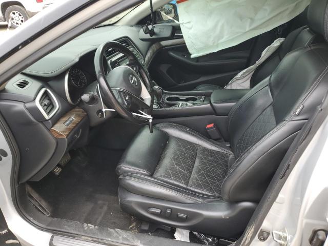 Photo 7 from auction – 2017 NISSAN MAXIMA 3.5 with VIN 1N4AA6AP3HC433991
