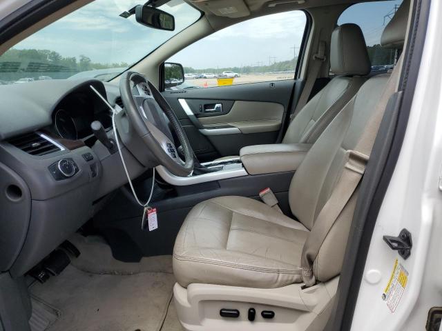 Photo 7 from auction – 2011 FORD EDGE LIMIT with VIN 2FMDK3KC1BBA41366
