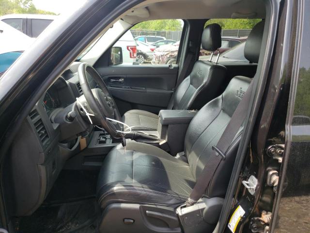 Photo 7 from auction – 2012 JEEP LIBERTY SP with VIN 1C4PJMAK6CW206282