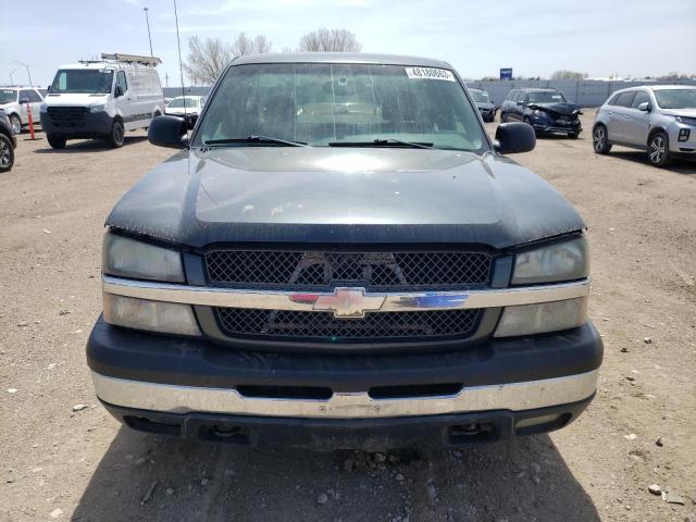Photo 5 from auction – 2004 CHEVROLET SILVERADO with VIN 1GCEC14T14Z133939