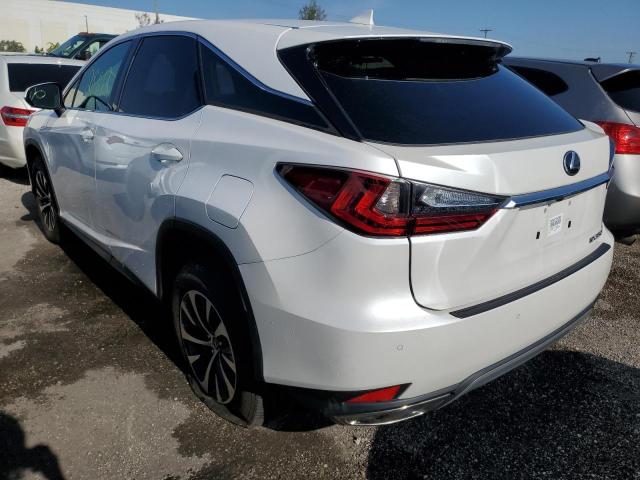 Photo 2 from auction – 2020 LEXUS RX 350 BAS with VIN 2T2AZMAA1LC179454