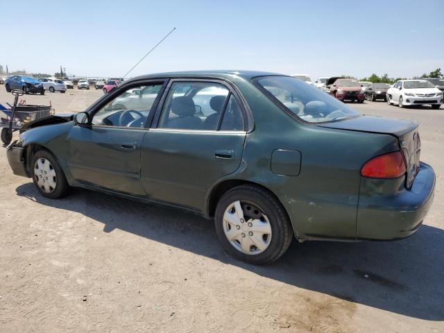 Photo 2 from auction – 2001 TOYOTA COROLLA CE with VIN 1NXBR12E71Z442258